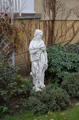 Římská figura socha žena figury sochy socha dekorativní sochy