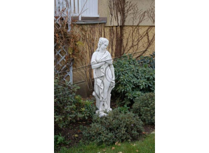Římská figura socha žena figury sochy socha dekorativní sochy