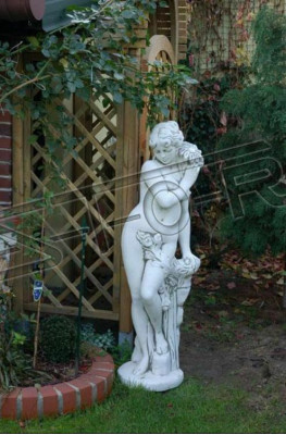 Římská postava Socha Hrobka Figuríny Sochy Dekorace Sochařství Sochařská díla