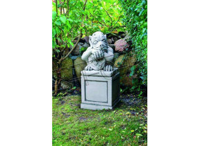 Základna pro sloupy Sloup Základ Zahrada Terasa Bílá Postavy Umístit