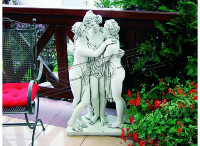 Sochy Figuríny Na zahradní zdobení Ženské sochy designérské sochy Sochání