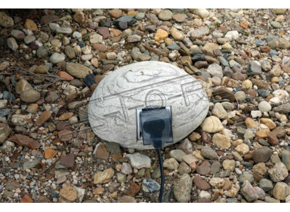 Kámen pro zásuvku Venkovní zásuvky Dekorace Dekorace Zahrady