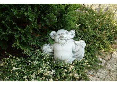 Troll socha design figurka socha postava zahrada sochy