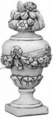 Váza Socha Soška Figuríny Sochy Sošky Dekorativní Zahrada Vázy