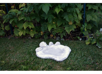 Ptáčí koupaliště socha designová figurína dekorativní socha zahrady figuríny sochy