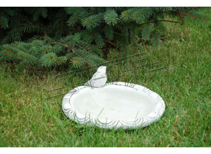 Pták Pití Socha Design Figurína Socha Zahrady Dekorace Sochy