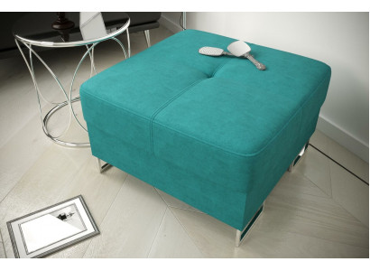 Stolička Banka Textil Tkanina Dřevo Styl Designer Nový Sedadlo Polštář Banka Polštář Sedadlo
