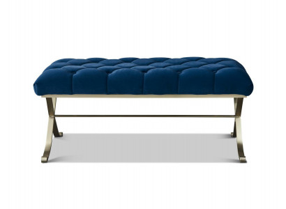 Hocker Design Potah Pohovka Ottomane Sedadlo Chaise Lounge Pufa