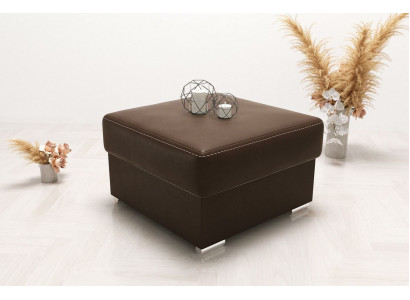 Taburet Polštářový taburet Sedačka Vysoce kvalitní truhla Box Pouf Podnožka Sedadlo