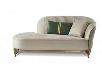 Chaiselongues Sofa Pohovka Lehnout Ottomane Luxus Ležet Designové Nábytek