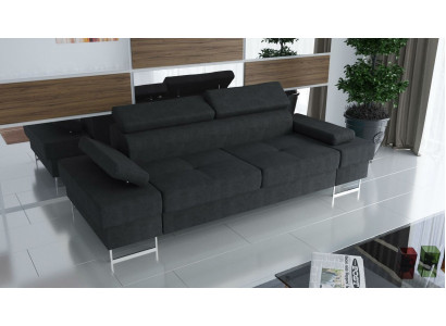 Design Pohovka 3místná Multifunkční Pohovka čalouněná Rozkládací pohovky Pohovky Nové