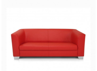 Pohovka 3místná Designové pohovky Potahované pohovky Relaxační kůže Moderní třísedadlový nový