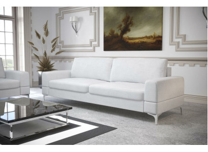 Pohovka gauč polstrování Elegantní luxusní design Dvoumístná sedací souprava Moderní pohovky do obývacího pokoje