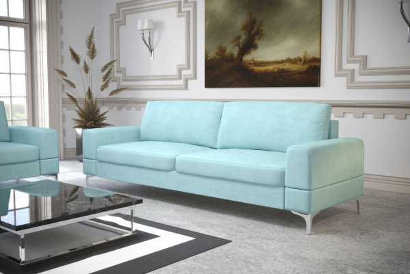 Pohovka gauč polstrování Elegantní luxusní design Dvoumístná sedací souprava Moderní pohovky do obývacího pokoje