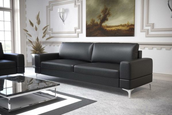 Pohovka gauč polstrování Elegantní luxusní design Dvoumístná sedací souprava Moderní pohovky do obývacího pokoje