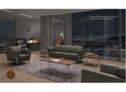 Sofa sady Lounge Club Sofy Designer set Sedadlo Polstrovaná skupina