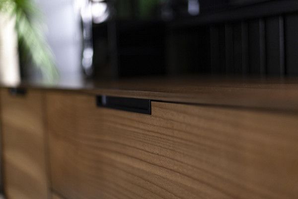 Luxus Sideboard Konsole Skříň Lowboard konzoly Buffet Anrichte nábytek
