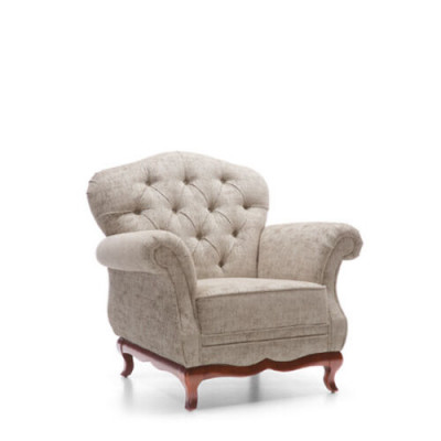 Sedací souprava Chesterfield Sofa Couch 2 části. Pohovky, gauče 3+1.