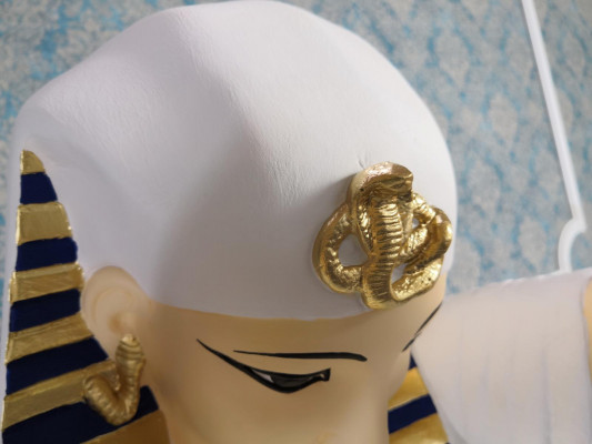 Design stojací lampa egyptské ženy socha stojací lampa svítidla stojací lampa sochy