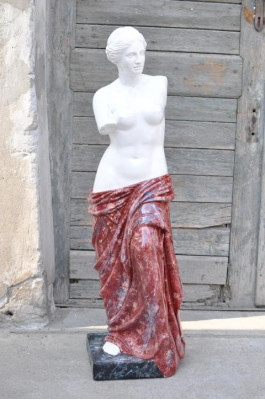 Socha Afrodita Socha Antikní Design Figuríny PG017 Sochy Dekorace Dekor