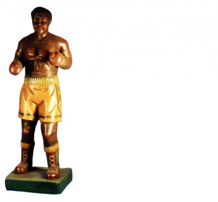 Design Boxer Figur sochy sochařská figurka figuríny dekorativní dekorace dekor 7628 Nový