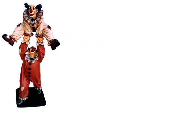 DesigClown Nastavení Figura Socha Sochy Sochař Dekorace 5017