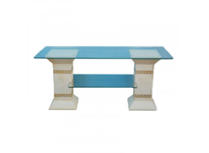 Design Vitrína Regál Skleněný Sloup Skříň Vitríny Regály Skříň Obývací pokoj 1874