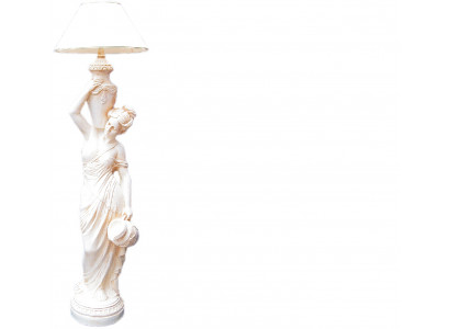 Design světlomety stojací lampa svítidlo stínidlo dekorativní lampa osvětlení 6828 Nový
