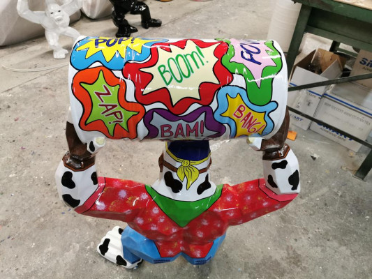 Sochy Dekorace Deko Gorila Zahrada Nový Designér Figura Socha Moderní Sochy