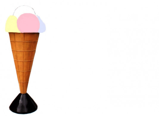 Design Ledové koule Socha Socha Figurína Figury Sochy Dekorace Dekor 5652