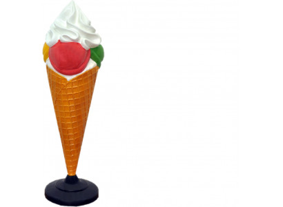 Design zmrzlinového stánku sochy sochařské sochy sochy sochy sochy sochy sochy dekorace