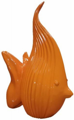 Designerová postava Moderní figurky Dekorace Rybí dekorace Zahrádková socha Sochy