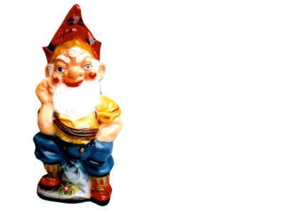 Design Zahrada Figura Socha Socha Figury Sochy Dekorace Deko 8839 Nové