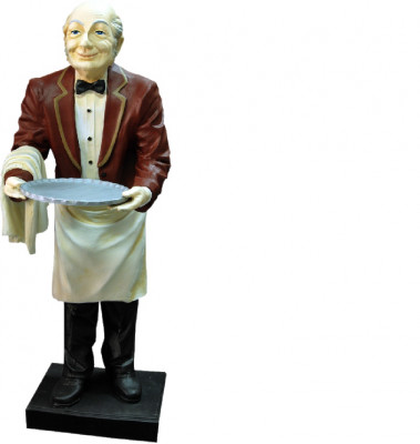 Design Servis Figurína Socha Plastika Figuríny Sochy Dekorace Dekorační Stojan