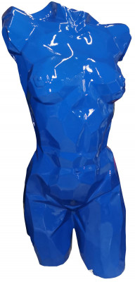 Design Figur Figurina Dekorace Lebka Zahrada Socha Socha Lebka Nový