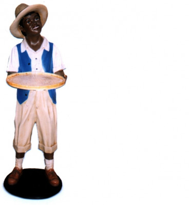 Design Jeremy socha sochař figurka sochy dekorace dekorace 118cm.