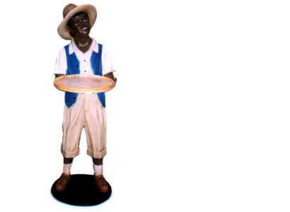 Design Jeremy socha sochař figurka sochy dekorace dekorace 118cm.