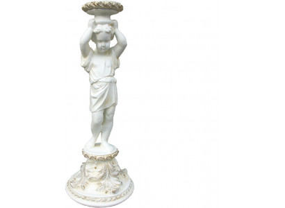 Design XXL figura v antickém stylu socha figur soch dekorace 00051 socha
