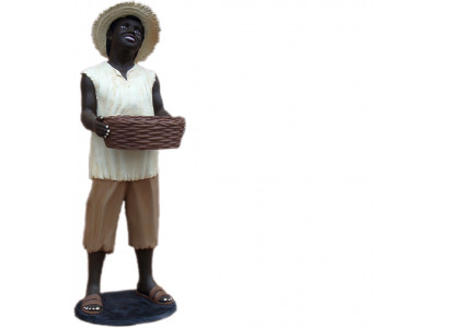 Design Figura Kubánské Sochy Socha Figury Sochy Dekorace Deko 7070 Nové