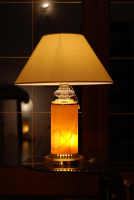 Design lampa Stolní lampa stolní lampa světlo Dekorativní Klasické osvětlení 65cm