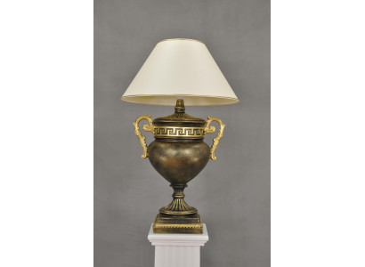 Medusa lampa stolní lampa svítidlo klasické osvětlení stolní lampa XXL 84cm nová
