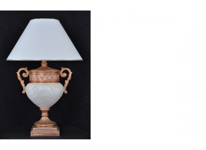 XXL stolní noční lampa svítidlo váza Pravá ruční práce stojací lampa lampy osvětlení