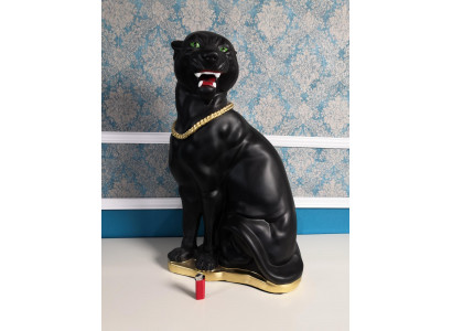 Návrh sochy Puma Figurína Socha Figuríny Sochy Dekorace Sochy Dekorace Nová