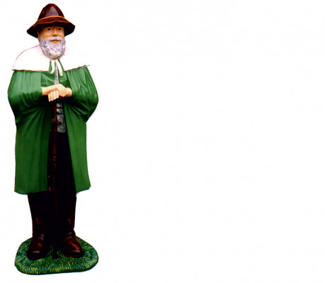 Design pastýřa Figuríny sochy sochy Figury sochy Dekorácia Deko 5678 167cm