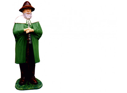 Design pastýřa Figuríny sochy sochy Figury sochy Dekorácia Deko 5678 167cm