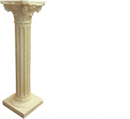 Design Sloup Sloup Dekorativní sloup Sloup Květinový sloup Stojan Podstavec 1634 Nový