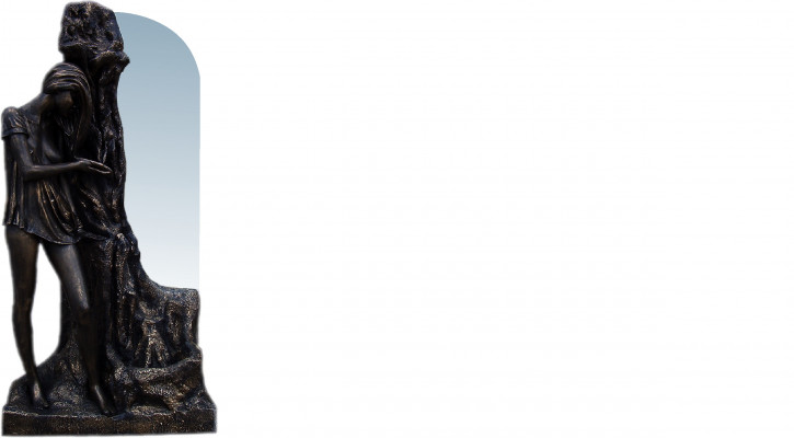 Kašna se zrcadlem, zahradní kašna, ozdobná kašna, fontána, zahradní sochy 6635