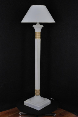 Klasická stojací lampa Medusa stolní lampa stojací lampa lampa svítidla 158 cm.