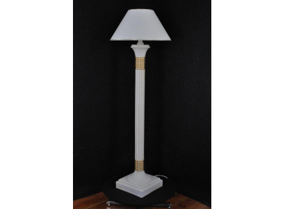 Klasická podlahová lampa lampa stojanová lampa Medúza podlahová lampa lampa lampa 158cm