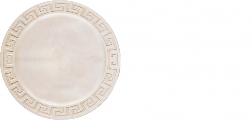 Design Rosette Medusa socha sochy sochy dekorace dekorativní reliéf na zdi reliéf